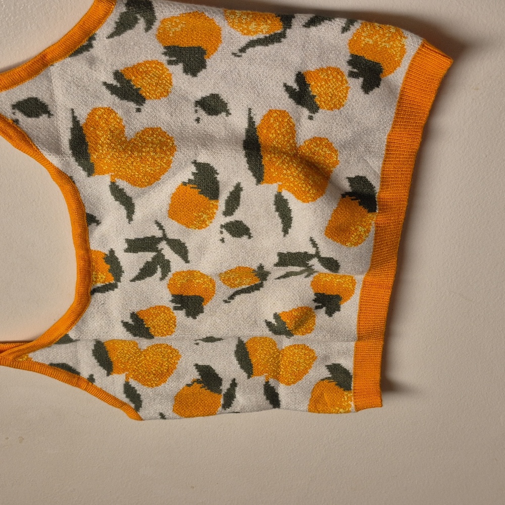 Womens Knit Tank Top (M) NWT - Picture 2 of 7